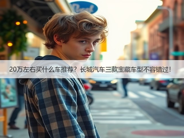 20万左右买什么车推荐？长城汽车三款宝藏车型不容错过！(图3)