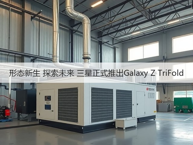 形态新生 探索未来 三星正式推出Galaxy Z TriFold(图3) 形态新生 探索未来 三星正式推出Galaxy Z TriFold(图3)