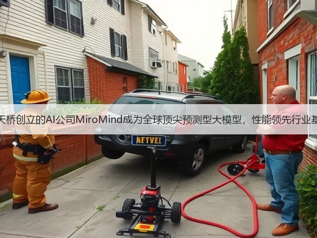 陈天桥创立的AI公司MiroMind成为全球顶尖预测型大模型,性能领先行业基准(图3) 陈天桥创立的AI公司MiroMind成为全球顶尖预测型大模型,性能领先行业基准(图3)