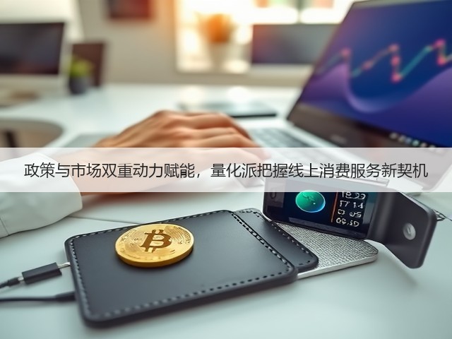 政策与市场双重动力赋能,量化派把握线上消费服务新契机(图3) 政策与市场双重动力赋能,量化派把握线上消费服务新契机(图3)