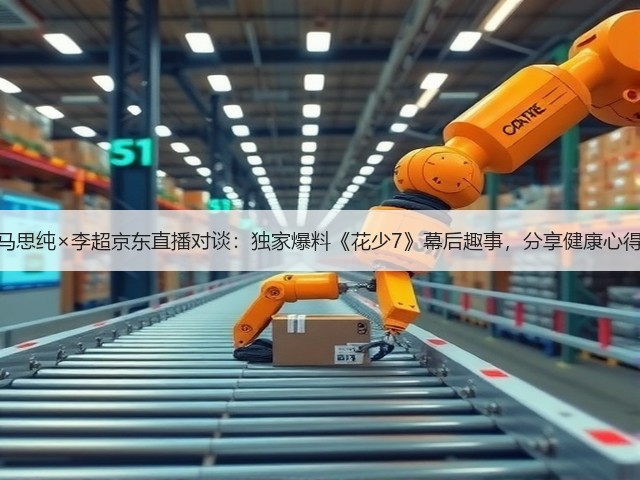 马思纯×李超京东直播对谈:独家爆料《花少7》幕后趣事,分享健康心得(图1) 马思纯×李超京东直播对谈:独家爆料《花少7》幕后趣事,分享健康心得(图1)