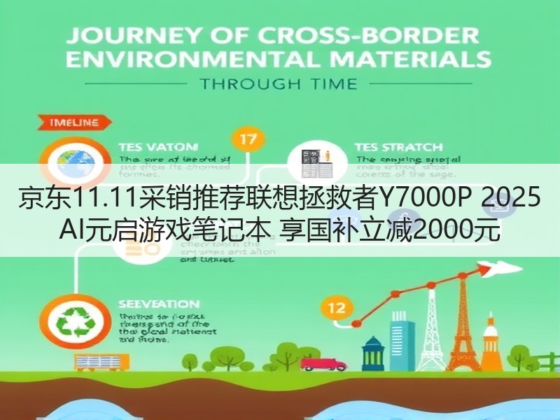 京东11.11采销推荐联想拯救者Y7000P 2025 AI