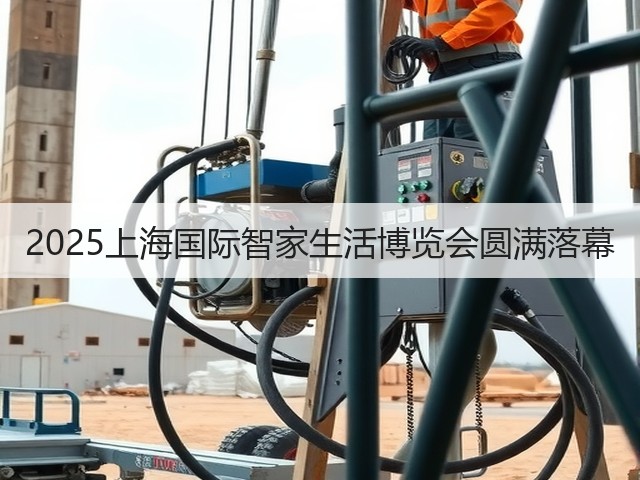2025上海国际智家生活博览会圆满落幕(图3) 2025上海国际智家生活博览会圆满落幕(图3)