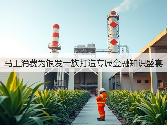 马上消费为银发一族打造专属金融知识盛宴(图1) 马上消费为银发一族打造专属金融知识盛宴(图1)