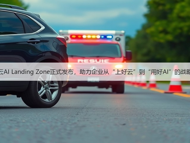 阿里云AI Landing Zone正式发布,助力企业从“上好云”到“用好AI”的战略升级(图2) 阿里云AI Landing Zone正式发布,助力企业从“上好云”到“用好AI”的战略升级(图2)
