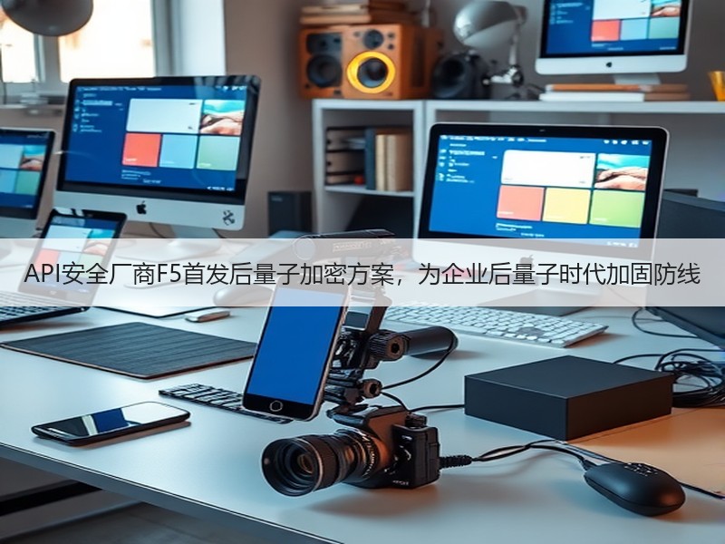 API安全厂商F5首发后量子加密方案，为企业后量子时代加固防