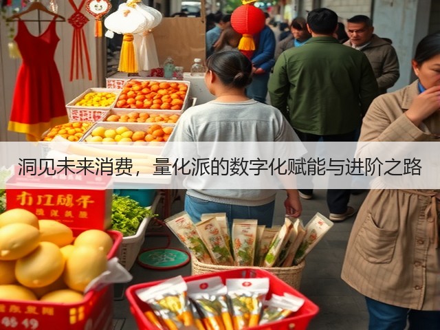 洞见未来消费,量化派的数字化赋能与进阶之路(图3) 洞见未来消费,量化派的数字化赋能与进阶之路(图3)
