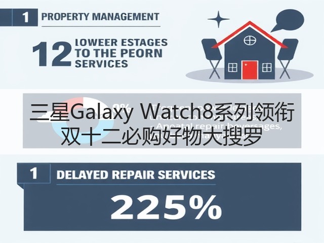 三星Galaxy Watch8系列领衔 双十二必购好物大搜罗(图2) 三星Galaxy Watch8系列领衔 双十二必购好物大搜罗(图2)