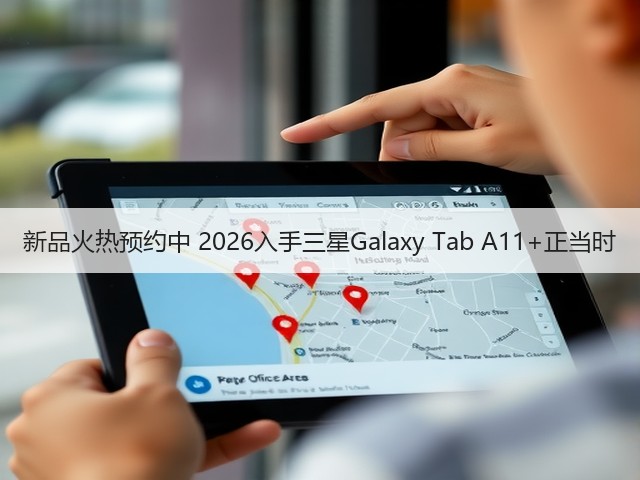 新品火热预约中 2026入手三星Galaxy Tab A11+正当时(图3) 新品火热预约中 2026入手三星Galaxy Tab A11+正当时(图3)