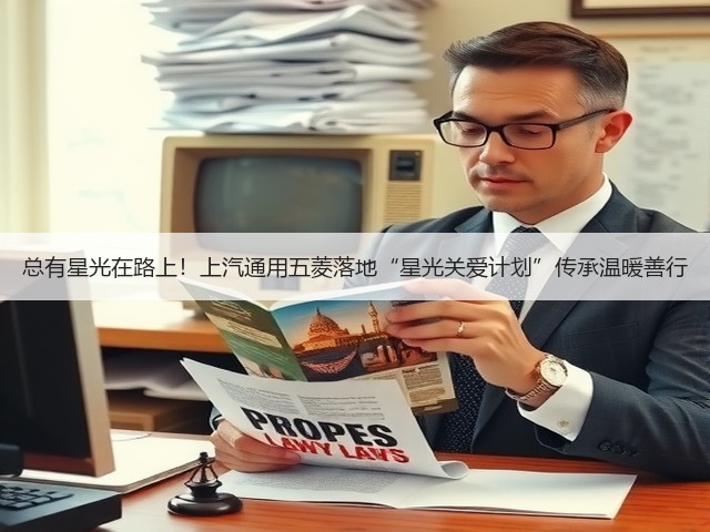 总有星光在路上!上汽通用五菱落地“星光关爱计划”传承温暖善行(图2) 总有星光在路上!上汽通用五菱落地“星光关爱计划”传承温暖善行(图2)