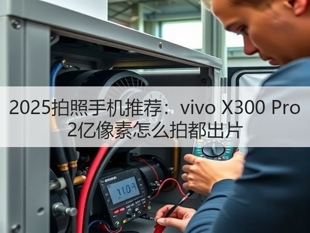 2025拍照手机推荐:vivo X300 Pro 2亿像素怎么拍都出片(图2) 2025拍照手机推荐:vivo X300 Pro 2亿像素怎么拍都出片(图2)