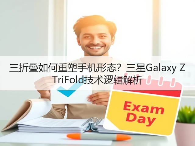 三折叠如何重塑手机形态?三星Galaxy Z TriFold技术逻辑解析(图3) 三折叠如何重塑手机形态?三星Galaxy Z TriFold技术逻辑解析(图3)