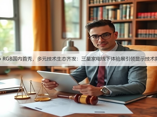 Micro RGB国内首秀,多元技术生态齐发:三星家电线下体验展引领显示技术新潮流(图1) Micro RGB国内首秀,多元技术生态齐发:三星家电线下体验展引领显示技术新潮流(图1)