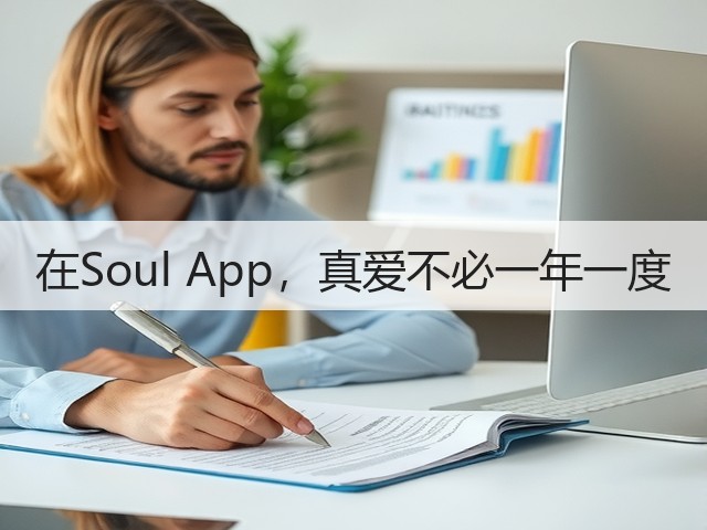 在Soul App,真爱不必一年一度(图2) 在Soul App,真爱不必一年一度(图2)
