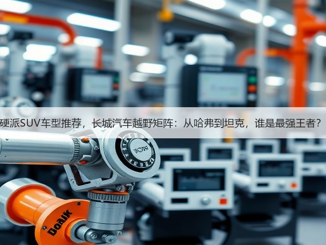 硬派SUV车型推荐，长城汽车越野矩阵：从哈弗到坦克，谁是最强王者？(图1)