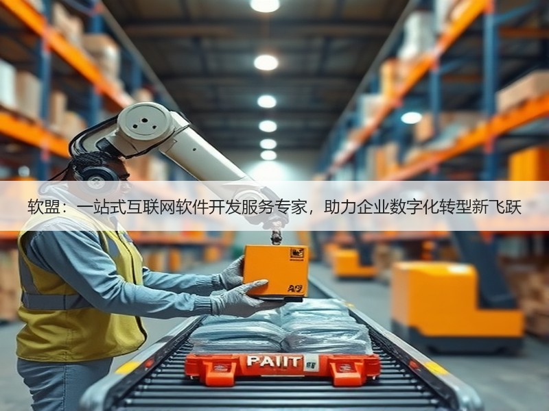 软盟：一站式互联网软件开发服务专家，助力企业数字化转型新飞跃