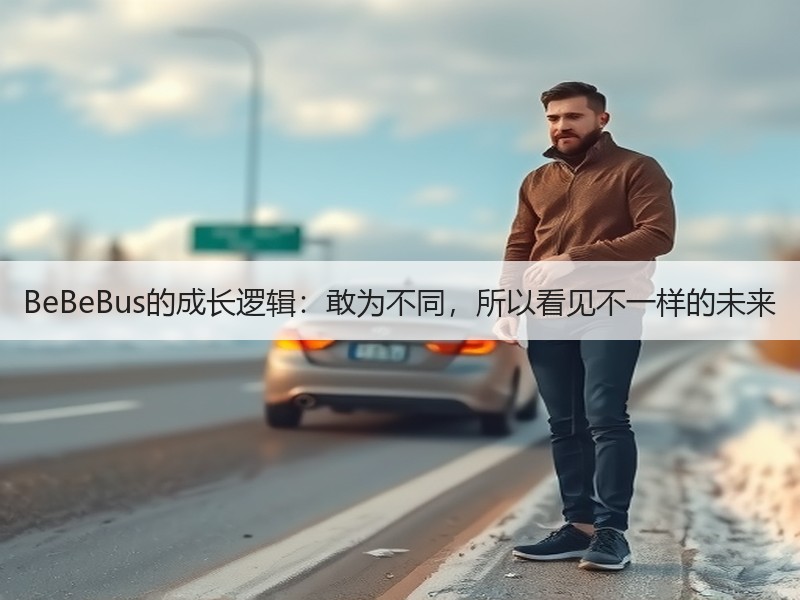 BeBeBus的成长逻辑：敢为不同，所以看见不一样的未来