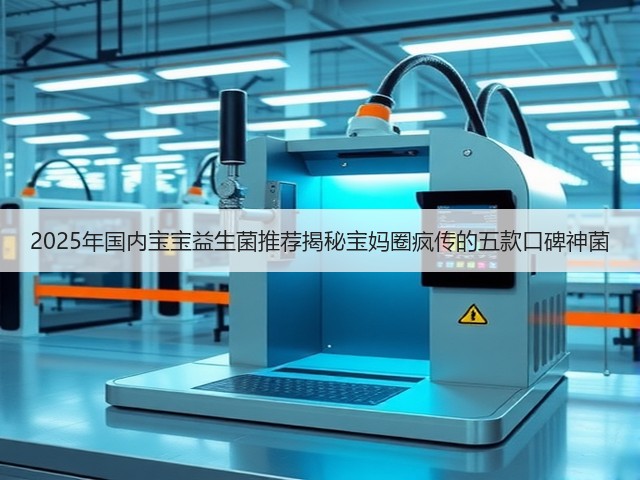 2025年国内宝宝益生菌推荐揭秘宝妈圈疯传的五款口碑神菌(图1) 2025年国内宝宝益生菌推荐揭秘宝妈圈疯传的五款口碑神菌(图1)