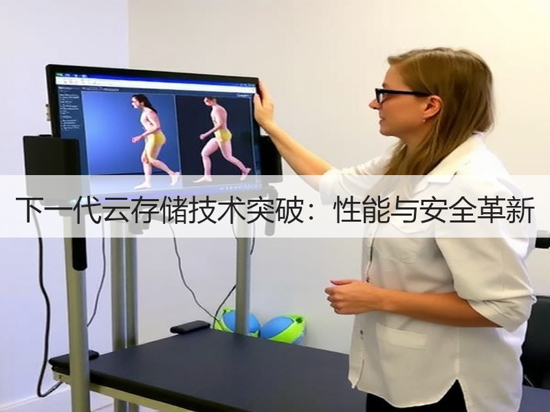 下一代云存储技术突破：性能与安全革新