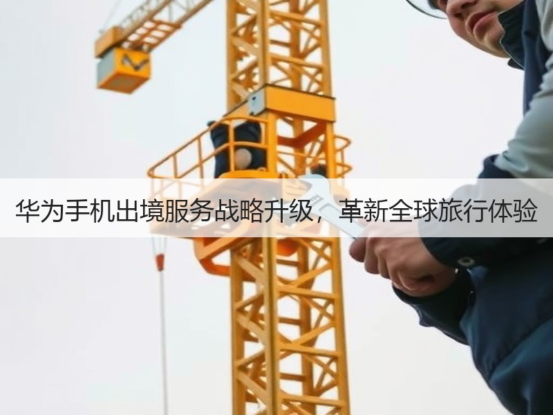 华为手机出境服务战略升级，革新全球旅行体验