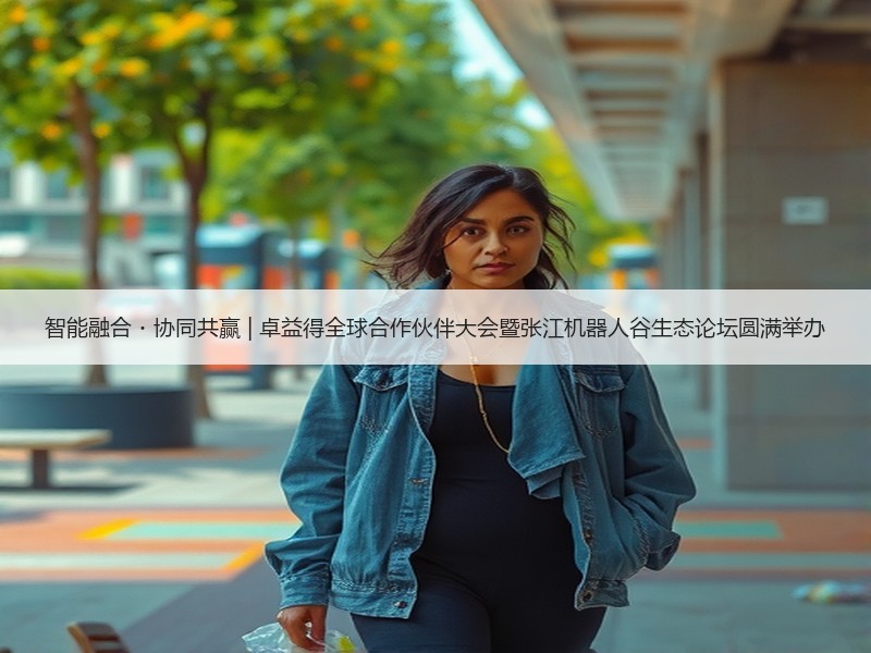 智能融合・协同共赢 | 卓益得全球合作伙伴大会暨张江机器人谷