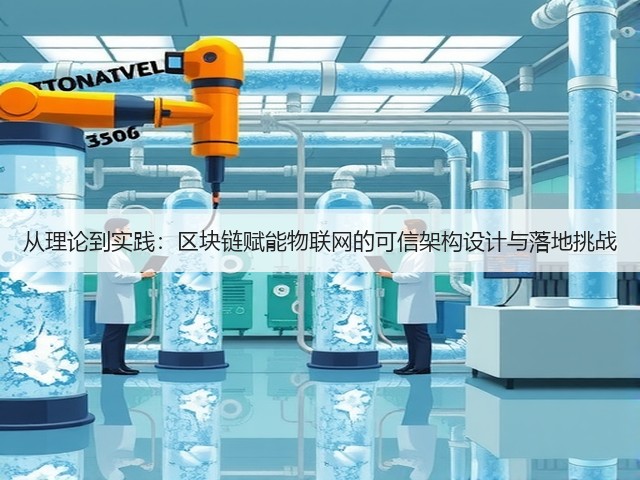 从理论到实践:区块链赋能物联网的可信架构设计与落地挑战(图3) 从理论到实践:区块链赋能物联网的可信架构设计与落地挑战(图3)