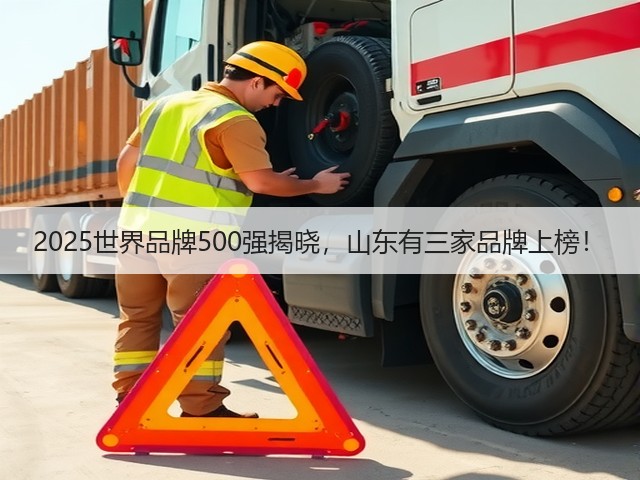2025世界品牌500强揭晓，山东有三家品牌上榜！(图3)