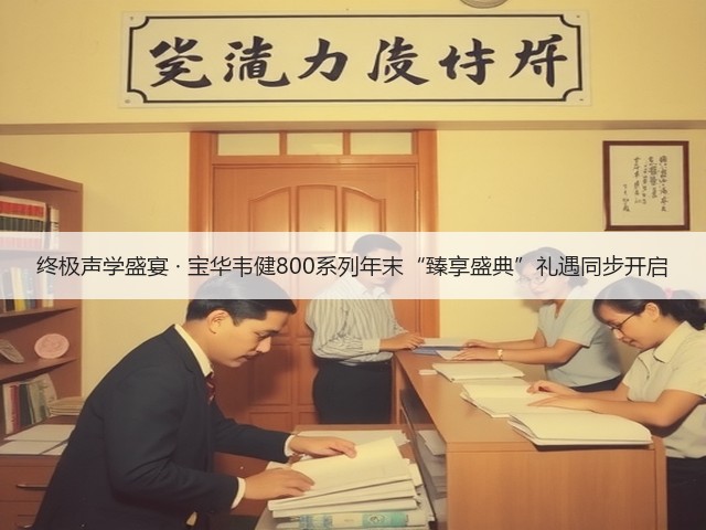 终极声学盛宴 · 宝华韦健800系列年末“臻享盛典”礼遇同步开启(图3) 终极声学盛宴 · 宝华韦健800系列年末“臻享盛典”礼遇同步开启(图3)