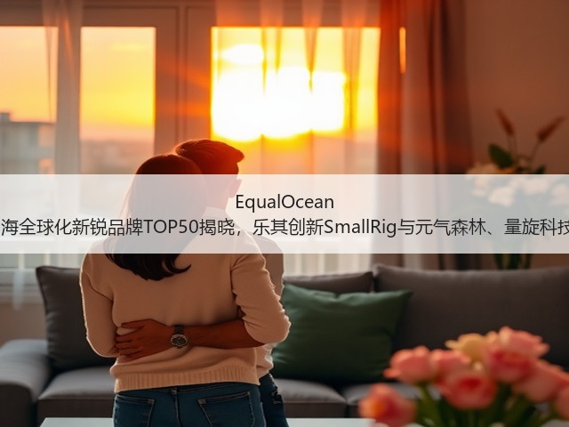 EqualOcean 2025中国出海全球化新锐品牌TOP50揭晓,乐其创新SmallRig与元气森林、量旋科技等品牌上榜(图2) EqualOcean 2025中国出海全球化新锐品牌TOP50揭晓,乐其创新SmallRig与元气森林、量旋科技等品牌上榜(图2)
