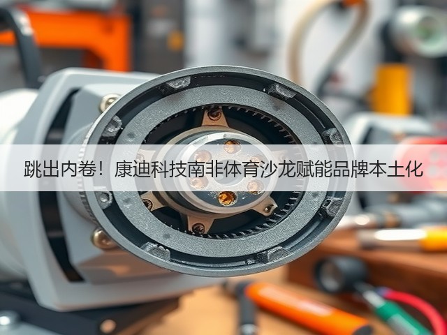 跳出内卷！康迪科技南非体育沙龙赋能品牌本土化(图3)