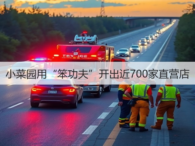 小菜园用“笨功夫”开出近700家直营店(图1) 小菜园用“笨功夫”开出近700家直营店(图1)
