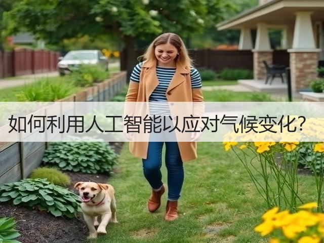 如何利用人工智能以应对气候变化?(图2) 如何利用人工智能以应对气候变化?(图2)