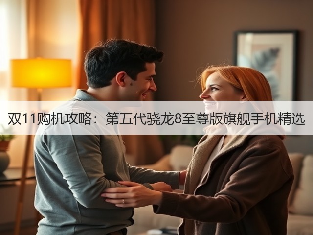 双11购机攻略:第五代骁龙8至尊版旗舰手机精选(图2) 双11购机攻略:第五代骁龙8至尊版旗舰手机精选(图2)