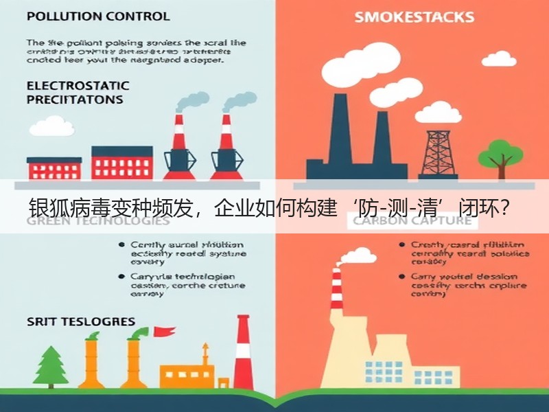 银狐病毒变种频发，企业如何构建‘防-测-清’闭环？