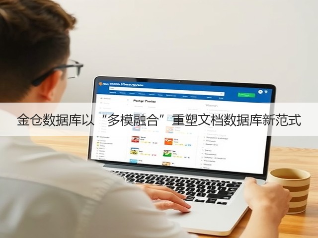 金仓数据库以“多模融合”重塑文档数据库新范式(图2) 金仓数据库以“多模融合”重塑文档数据库新范式(图2)