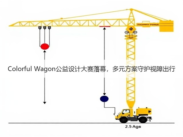 Colorful Wagon公益设计大赛落幕，多元方案守护视障出行(图2)