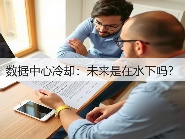 数据中心冷却:未来是在水下吗?(图1) 数据中心冷却:未来是在水下吗?(图1)