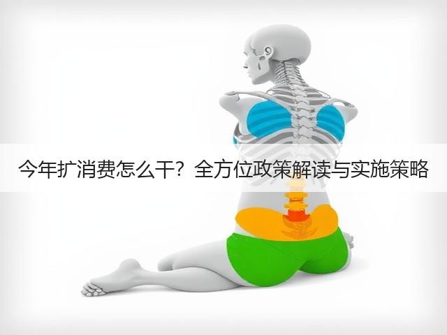 今年扩消费怎么干?全方位政策解读与实施策略(图1) 今年扩消费怎么干?全方位政策解读与实施策略(图1)