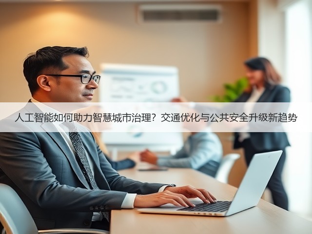 人工智能如何助力智慧城市治理?交通优化与公共安全升级新趋势(图1) 人工智能如何助力智慧城市治理?交通优化与公共安全升级新趋势(图1)