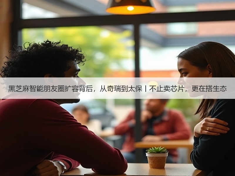 黑芝麻智能朋友圈扩容背后，从奇瑞到太保丨不止卖芯片，更在搭生
