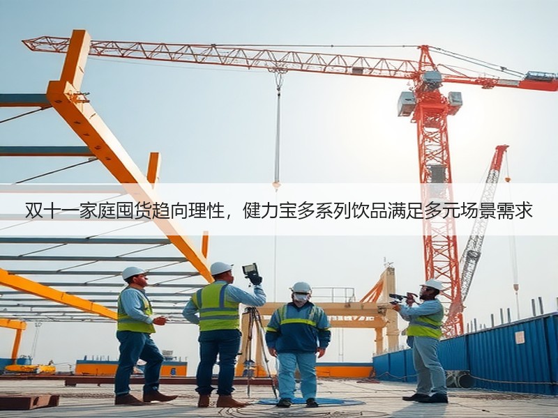 双十一家庭囤货趋向理性，健力宝多系列饮品满足多元场景需求