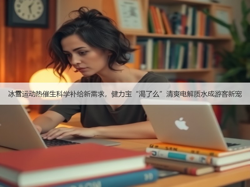 冰雪运动热催生科学补给新需求，健力宝“渴了么”清爽电解质水成