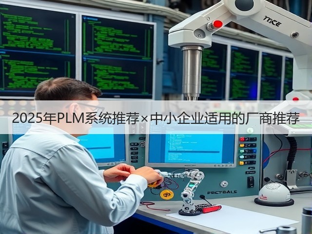 2025年PLM系统推荐×中小企业适用的厂商推荐(图1) 2025年PLM系统推荐×中小企业适用的厂商推荐(图1)