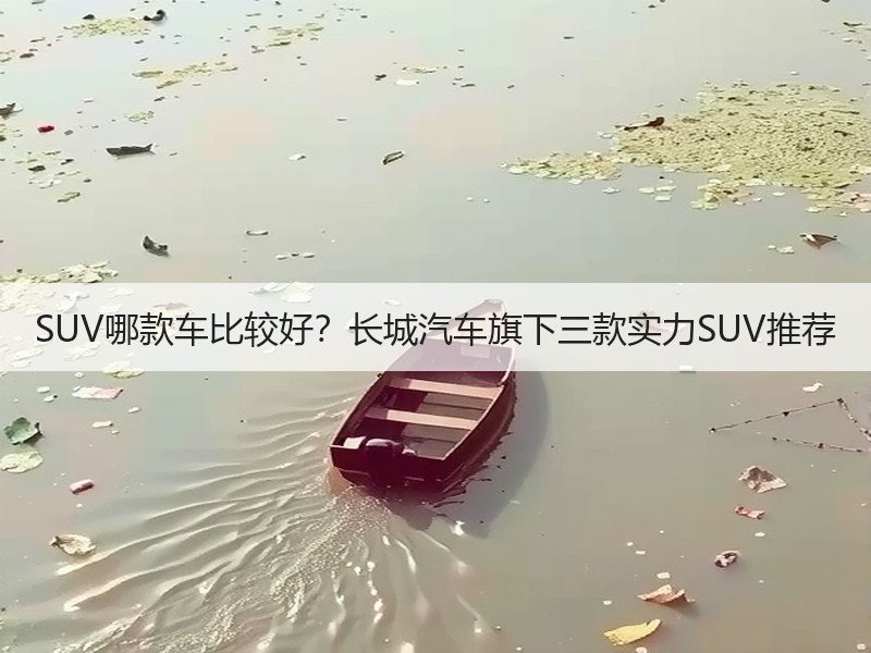 SUV哪款车比较好？长城汽车旗下三款实力SUV推荐