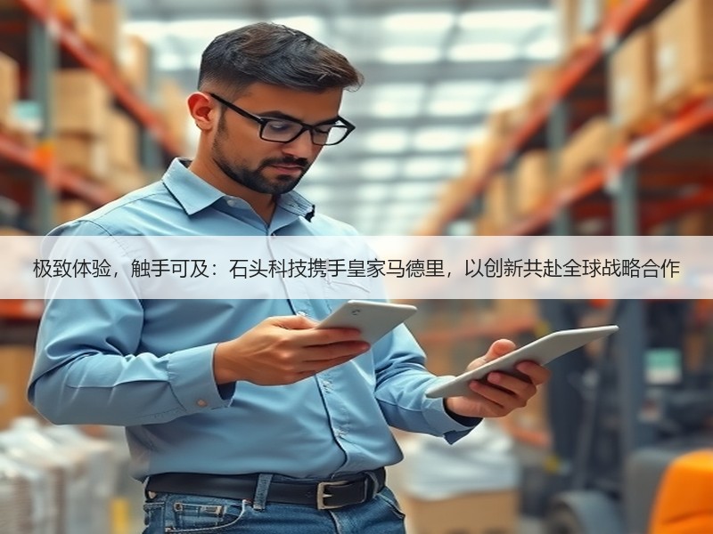 极致体验，触手可及：石头科技携手皇家马德里，以创新共赴全球战