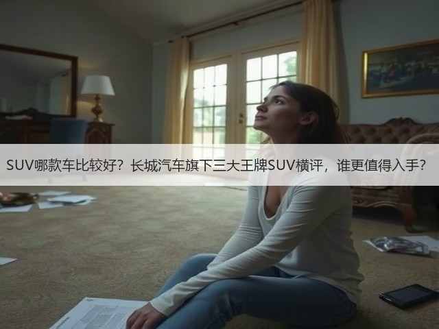 SUV哪款车比较好？长城汽车旗下三大王牌SUV横评，谁更值得入手？(图1)