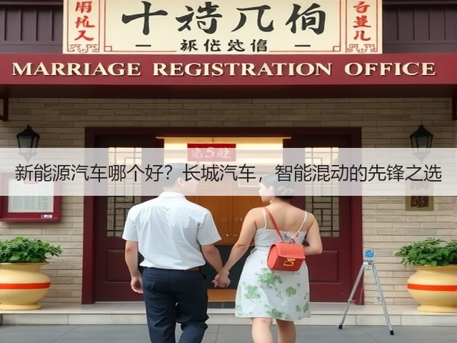新能源汽车哪个好？长城汽车，智能混动的先锋之选(图1)