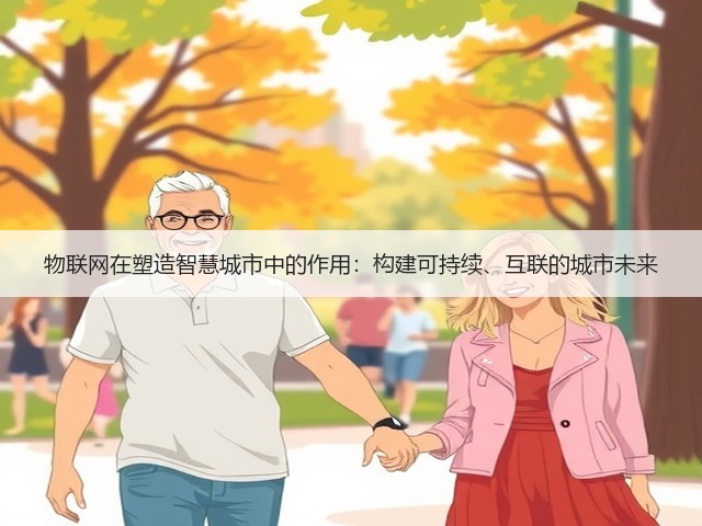 物联网在塑造智慧城市中的作用:构建可持续、互联的城市未来(图1) 物联网在塑造智慧城市中的作用:构建可持续、互联的城市未来(图1)