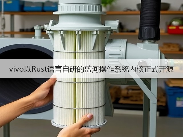 vivo以Rust语言自研的蓝河操作系统内核正式开源(图2) vivo以Rust语言自研的蓝河操作系统内核正式开源(图2)