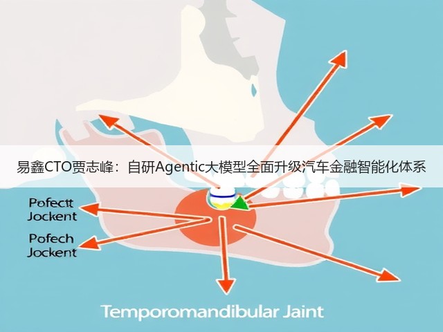 易鑫CTO贾志峰:自研Agentic大模型全面升级汽车金融智能化体系(图1) 易鑫CTO贾志峰:自研Agentic大模型全面升级汽车金融智能化体系(图1)
